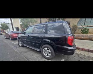 06 Honda Pilot 132k miles