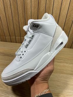 Nike air Jordan 3 retro pure money