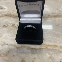 Sterling Silver Ring 925