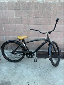 Dynacraft West Coast Limited Rip Tide 26-inch Beach Cruiser Bicycle