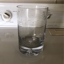Glass Vase For Arrangements 