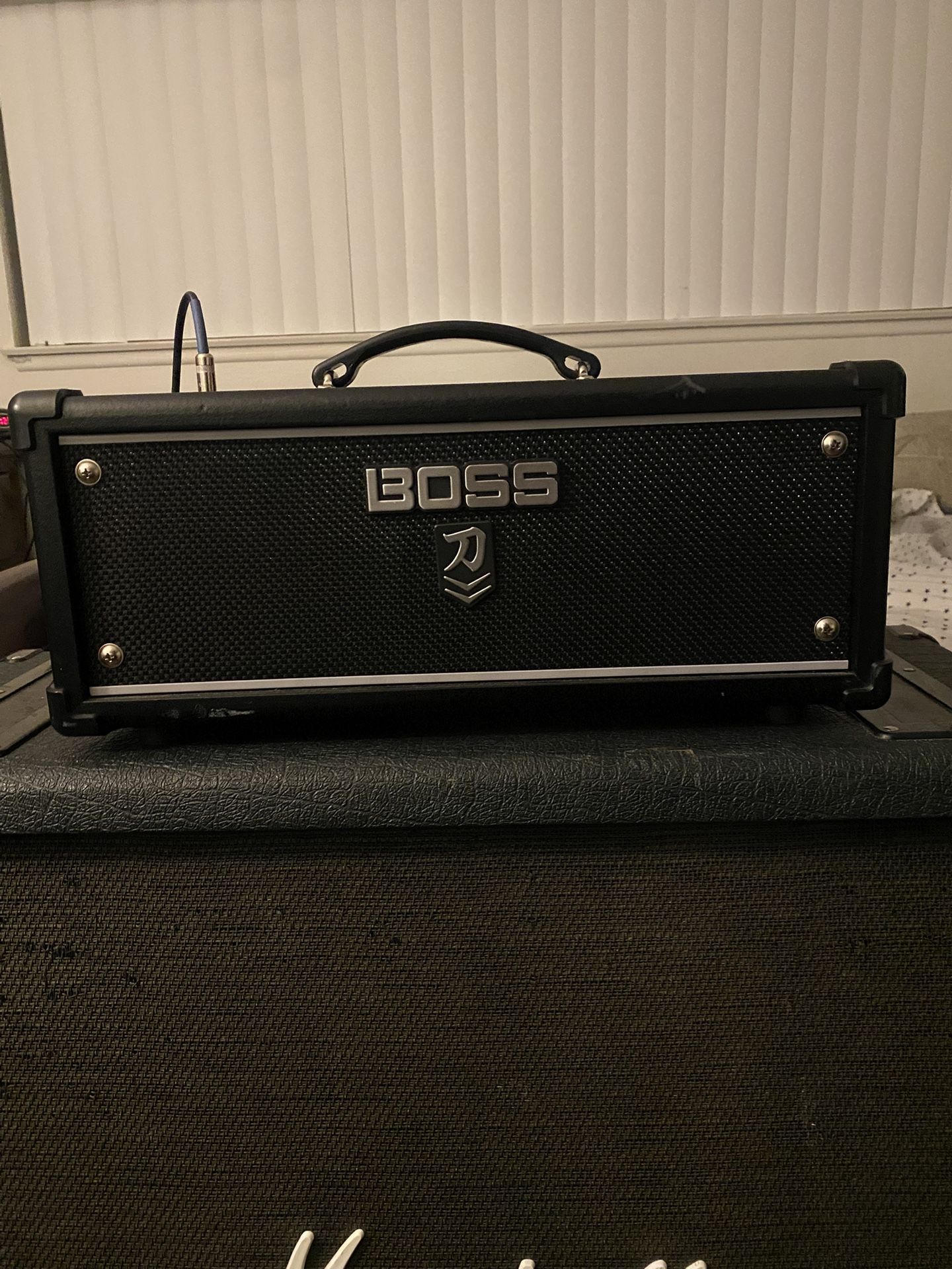 Boss Katana Mk2