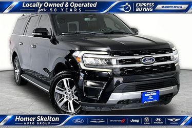 2022 Ford Expedition