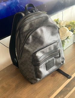 Coach Backpack