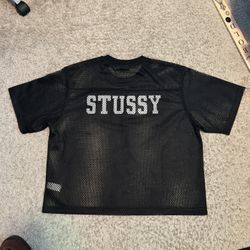 Stussy Mesh Jersey 80 (L)