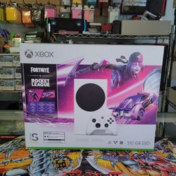 Xbox One Series S System (Brand New)