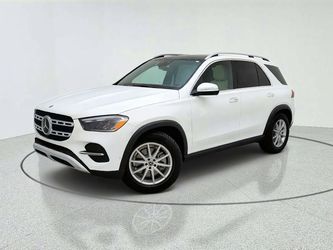2026 Mercedes-Benz GLE 350