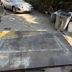 Metal Table