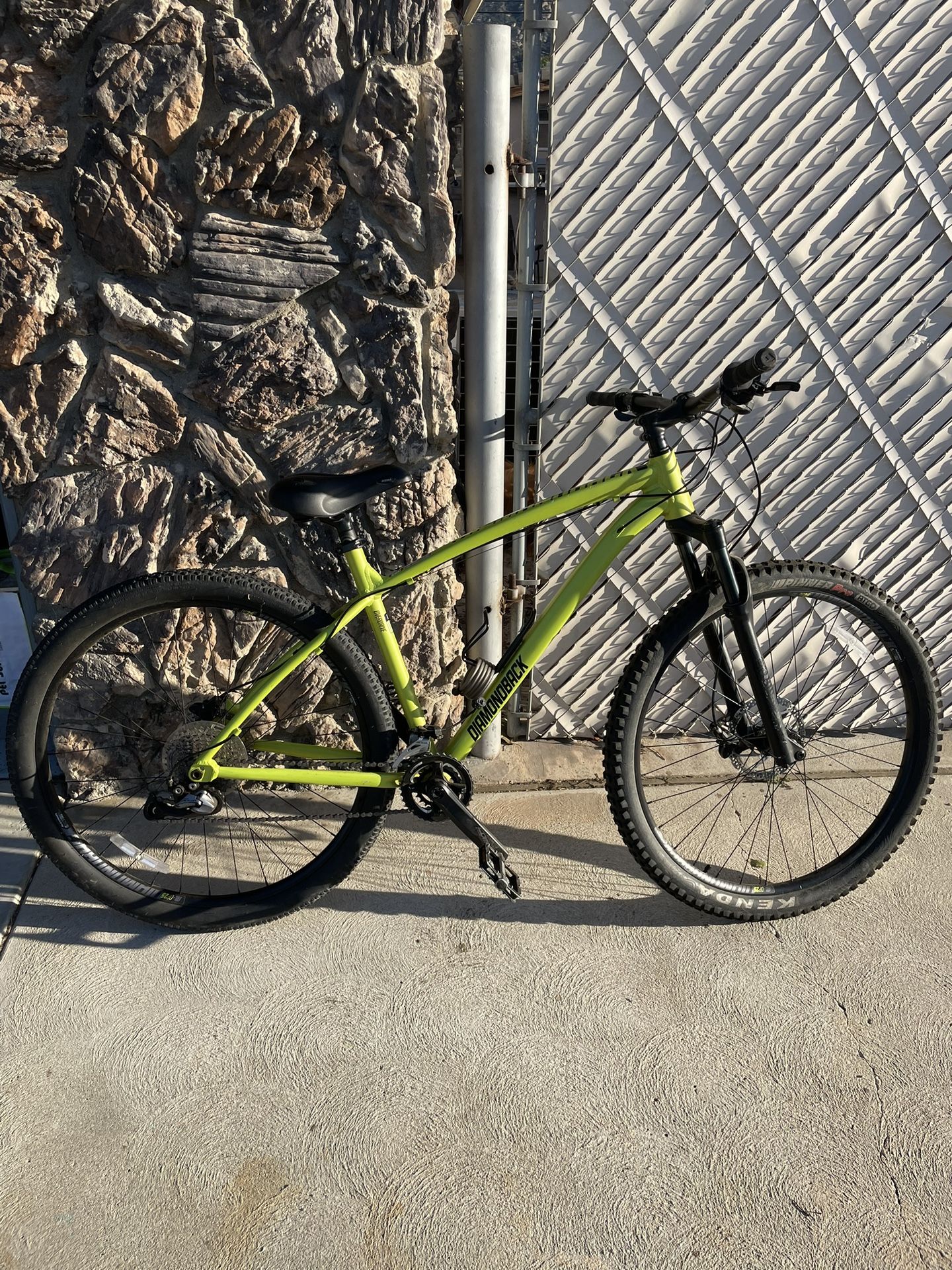Diamondback Overdrive 29 2 Mountain Bike