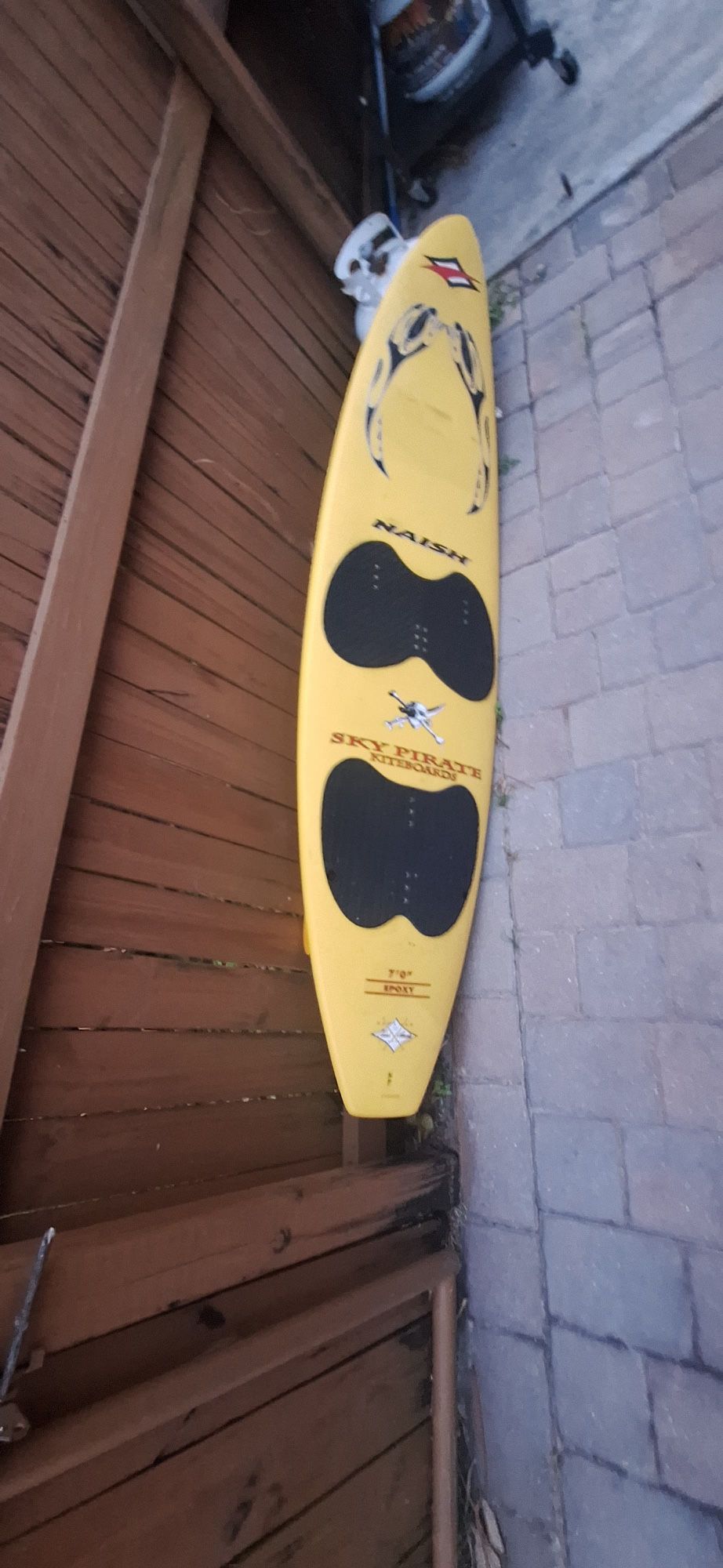 Windsurf board