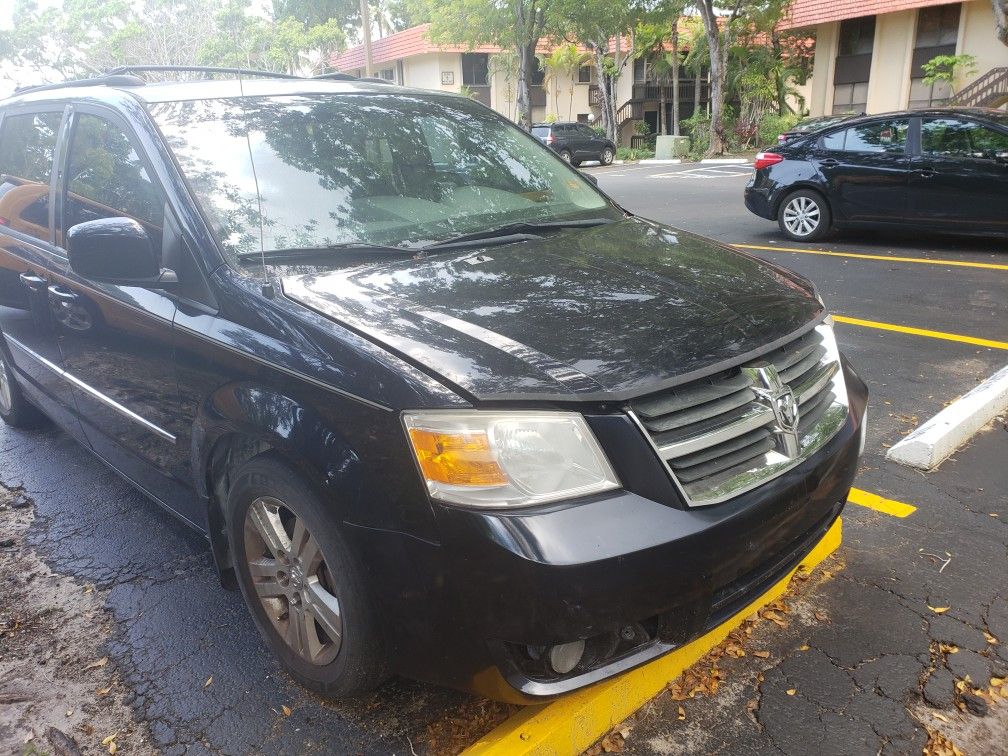 2010 Dodge Grand Caravan