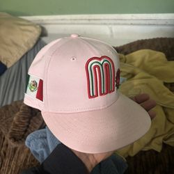 New Era Mexico Hat 