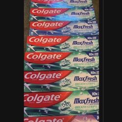 Colgate Toothpaste And Mouthwash 25 For $50  Mix And Match
