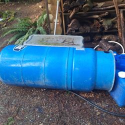 100 psi well pump pressure tank