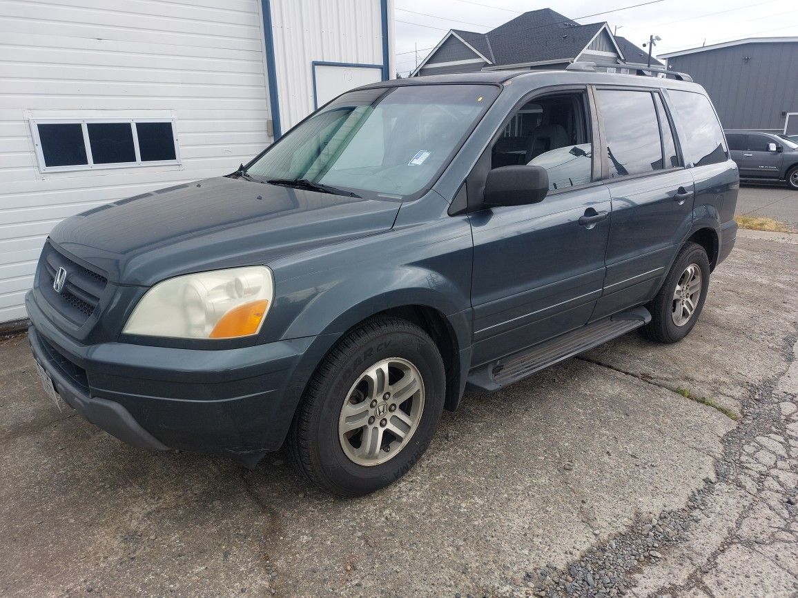 2005 Honda Pilot