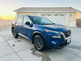NISSAN ROGUÉ S
