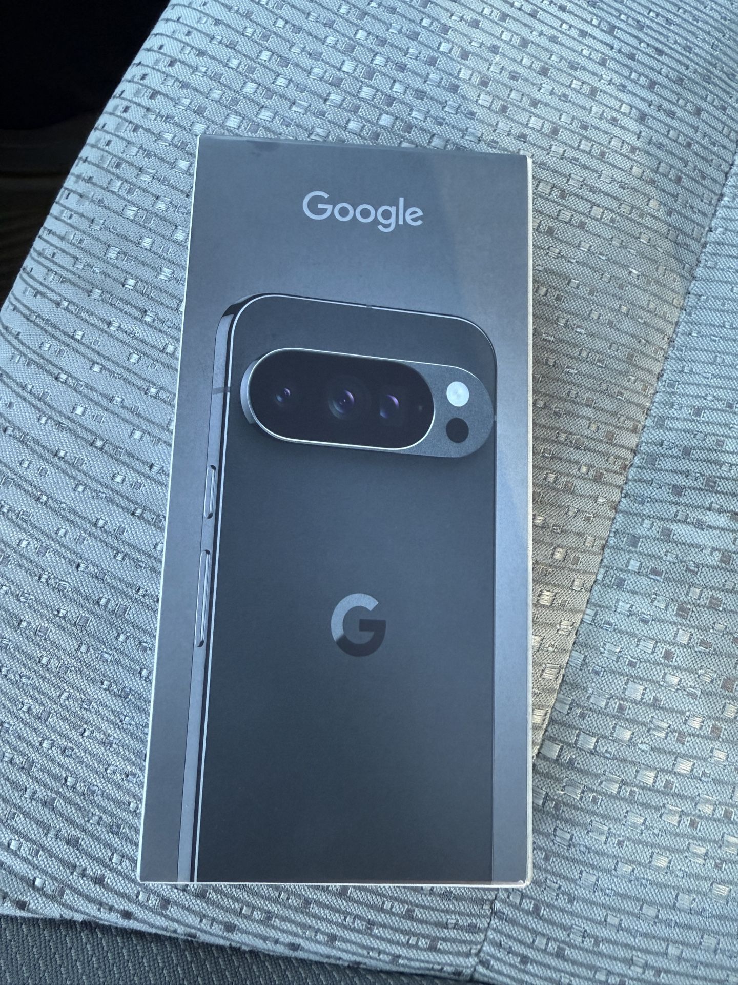 Google Pixel 10 Pro (T-Mobile locked) Obsidian