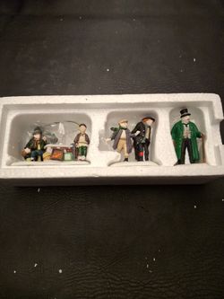 Heritage Village Oliver Twist