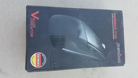 Wireless Vertical Mouse