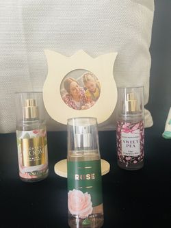 3 Travel Size Body Sprays Gift Set $15