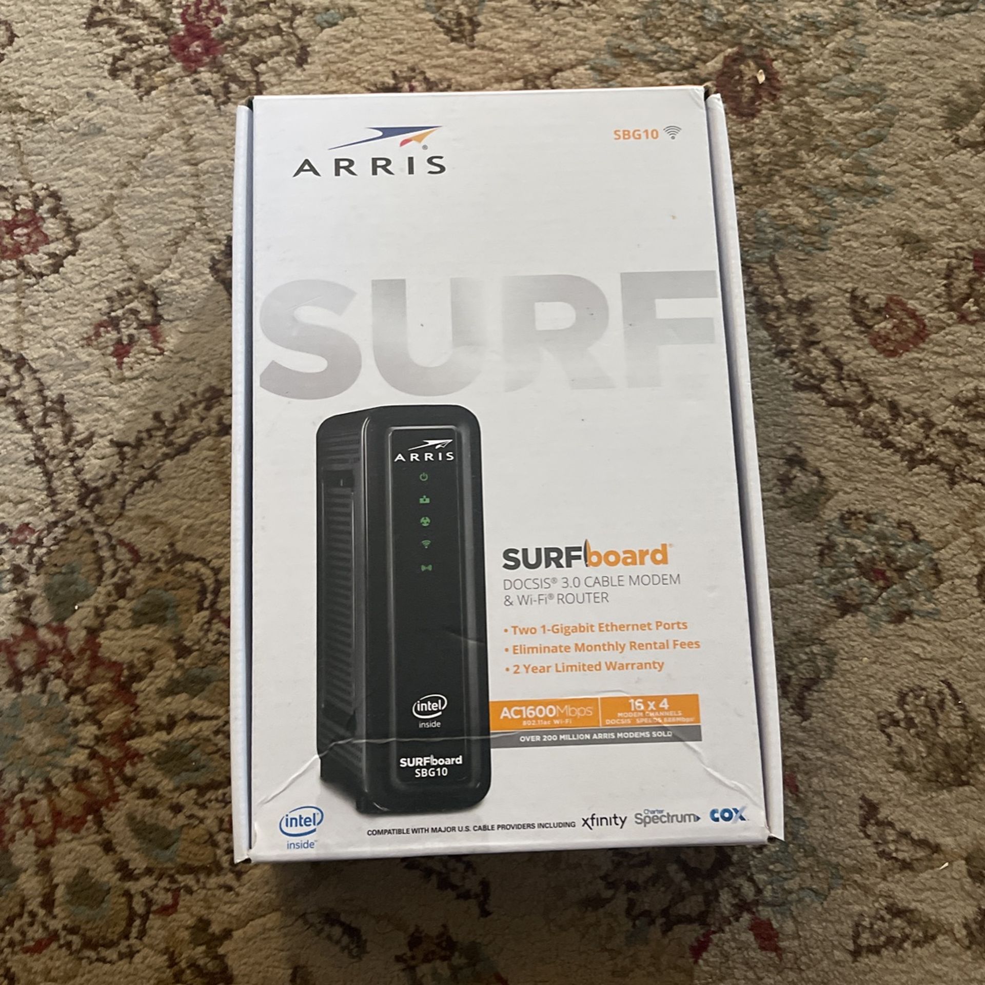 ARRIS Cable Modem