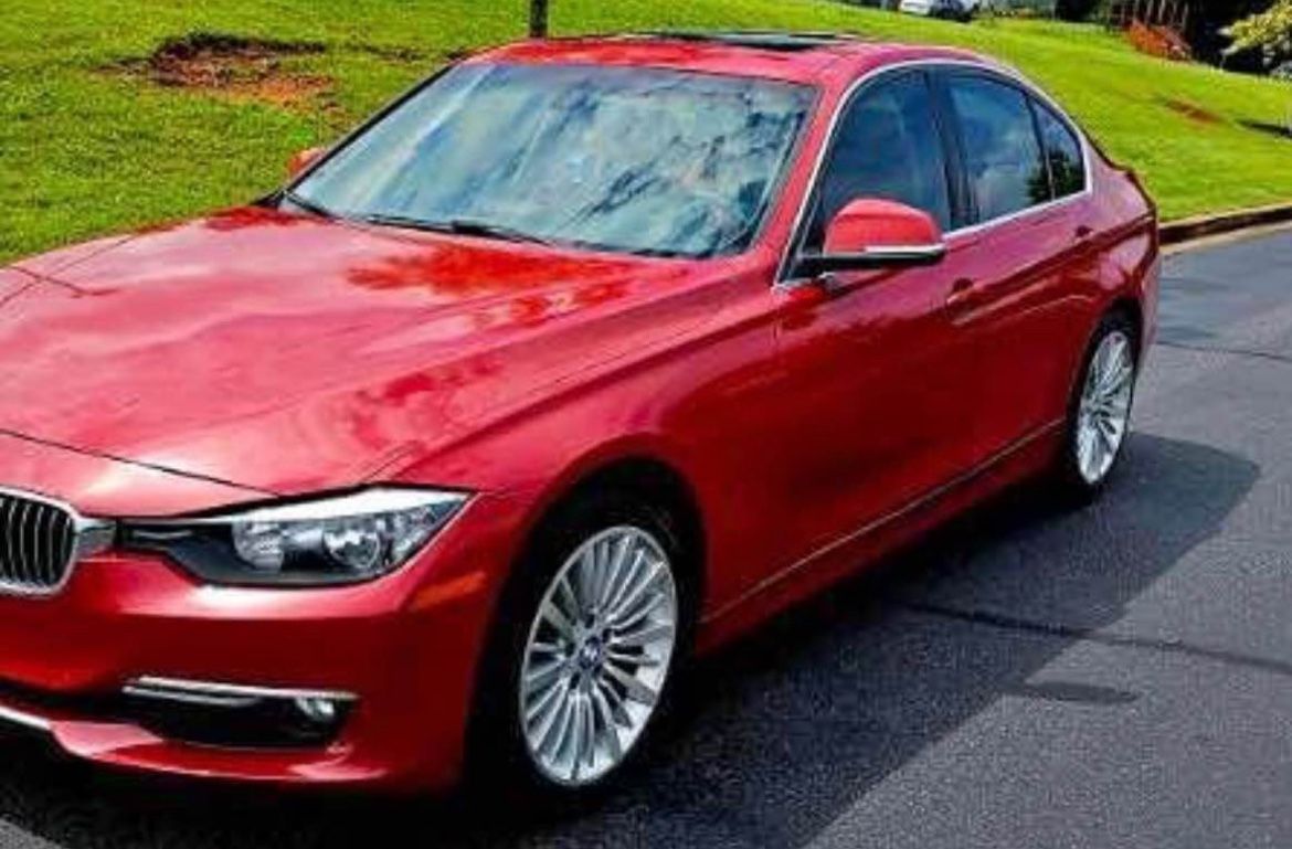 2014 BMW 328i