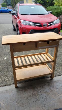 Ikea Forhoja Cart