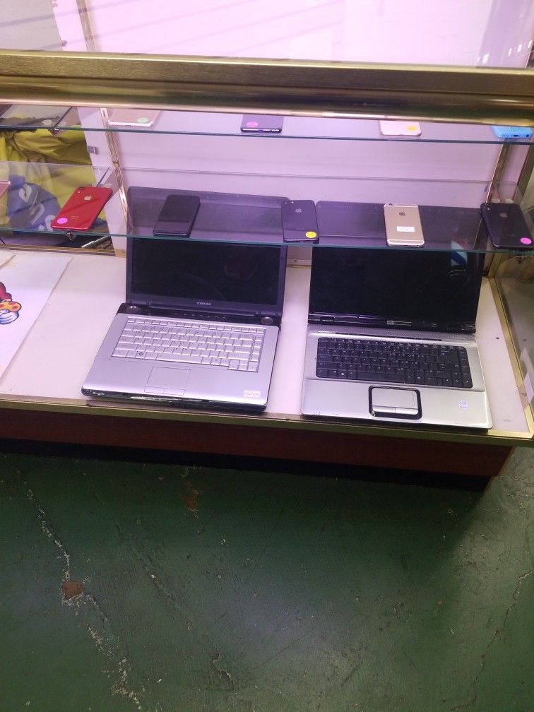 Laptop Toshiba Window 10