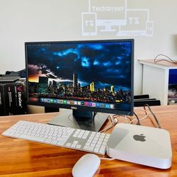 Apple Mac Mini 2020 M1 8GB 500GB OSX VENTURA