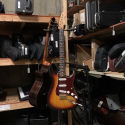 Fender Deluxe Player Series