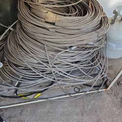 100 Ft 3/8in Para Cable