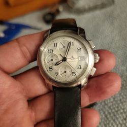 Baume Mercier Capeland Automatic 