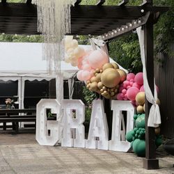 balloon arch 
