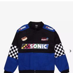 Boxlunch Sonic Racing Jacket
