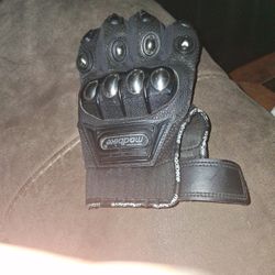 Mad bike gloves biker gloves