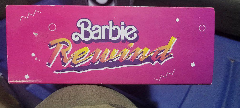 Barbie Rewind 80's Edition 