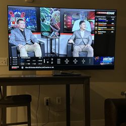 75 Inch TCL Tv Fire Stick 