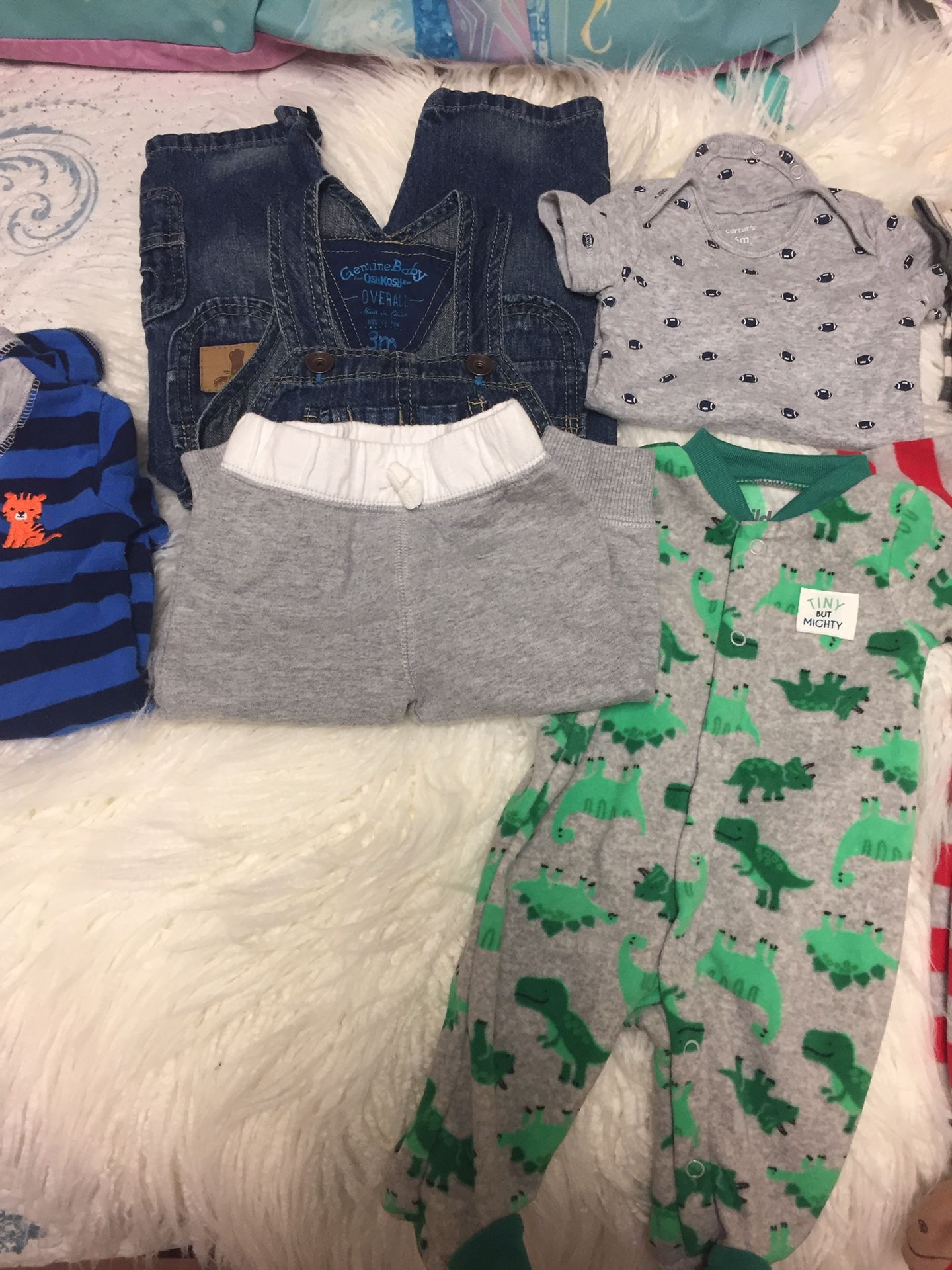 Baby boy bundle