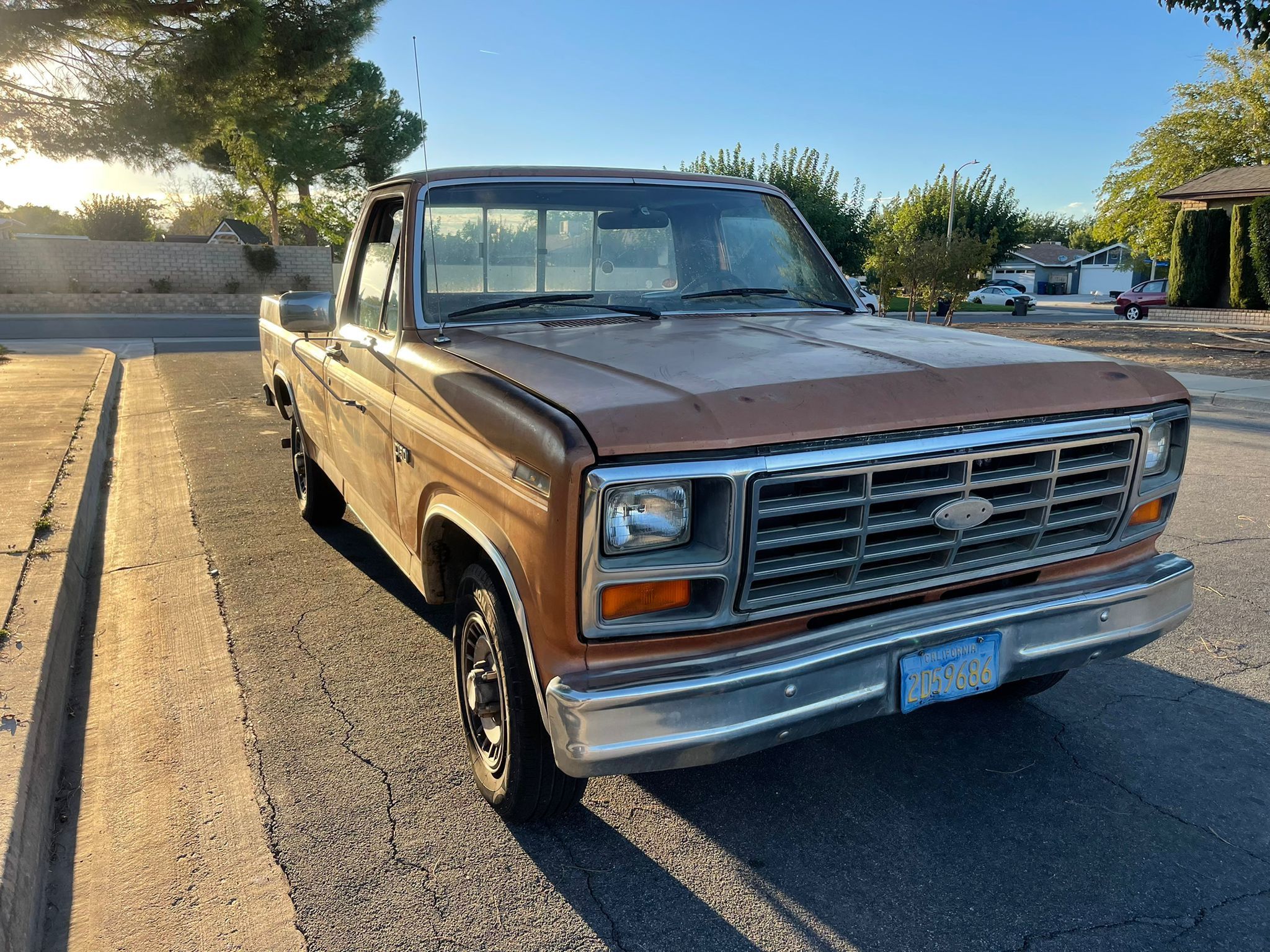 1982 Ford F-150