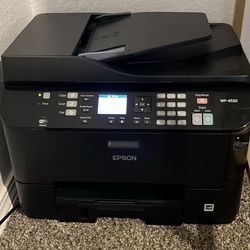 Printer/Scanner/Fax