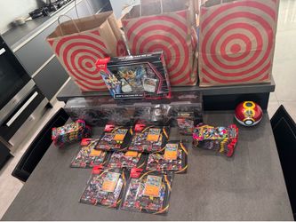 POKÉMON PITCH BLACK AND CHAOS RISING