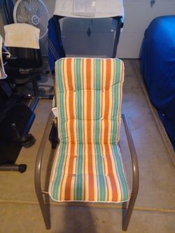 4 patio chair cushions