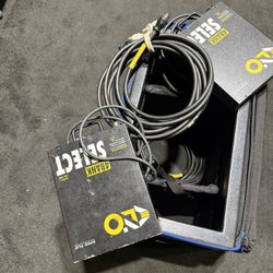 Kino Flo 4blast Ballast X2 With Cable And Box 