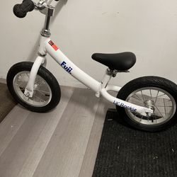 Kids Fuji Balance Bike - New