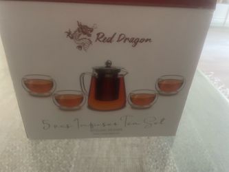 New Tea Infuser Set