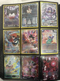 Mixed Cards