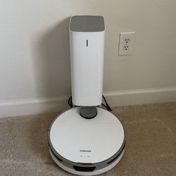 Samsung Vacuum Jetbot+ 