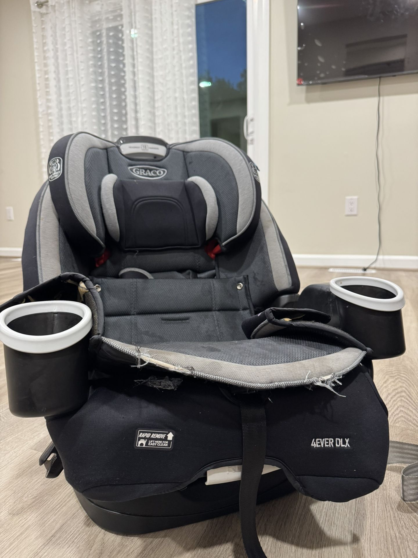 Graco Car Seat