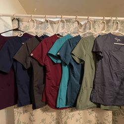 Women’s XS Scrub Tops