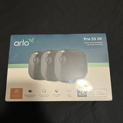 Arlo Pro 5s 2k 